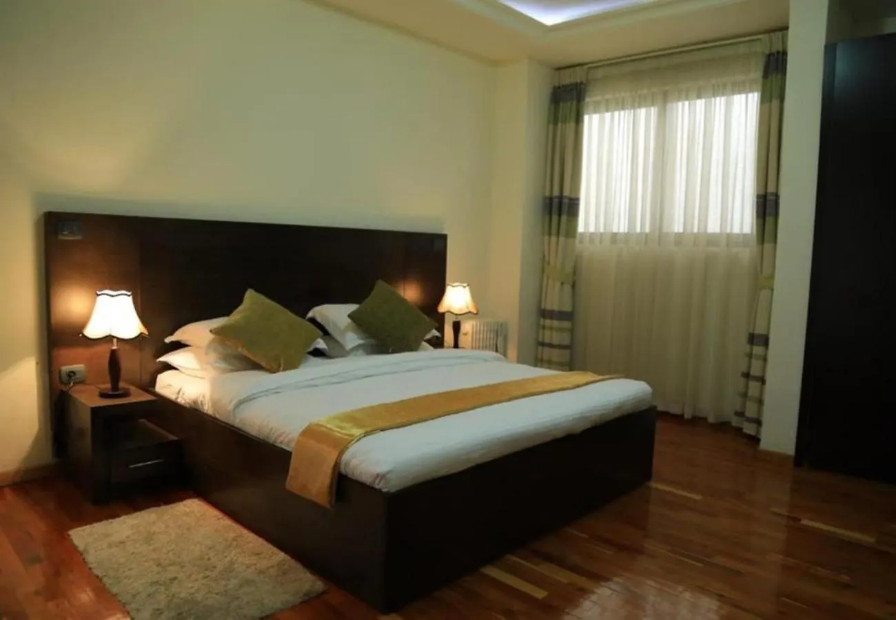 Rankset Guesthouse Apartment Addisz-Abeba
