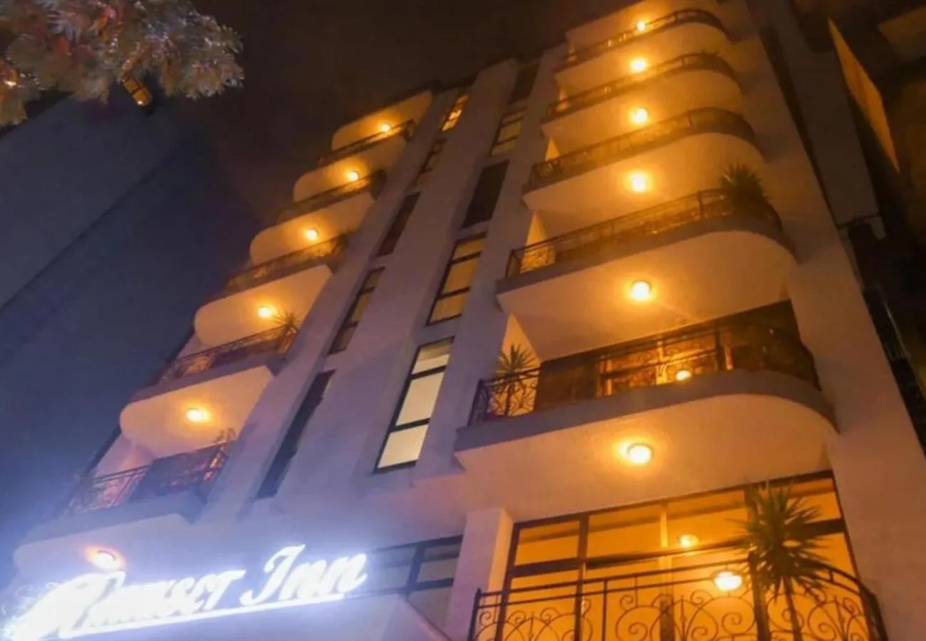 Rankset Guesthouse Apartment Addisz-Abeba