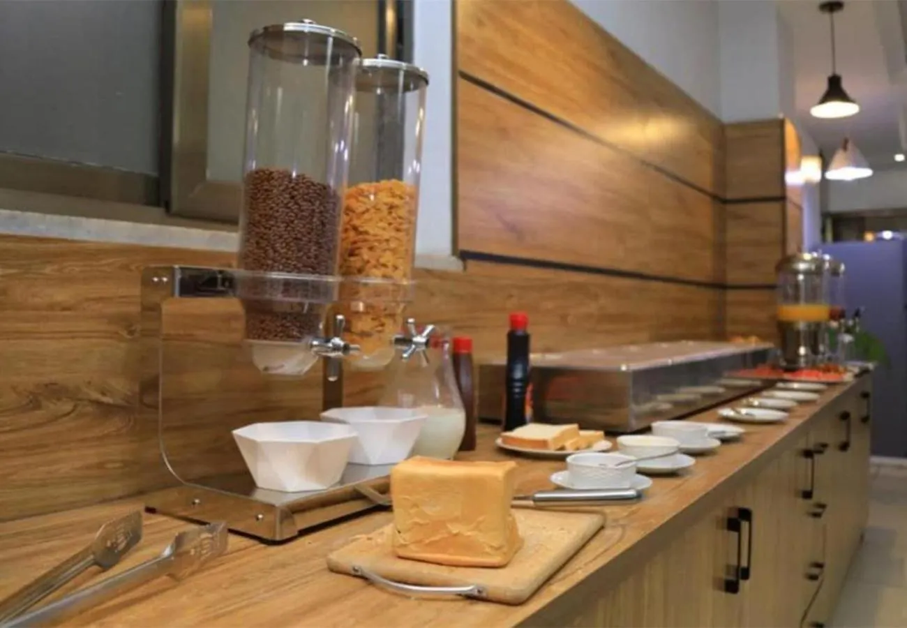 Rankset Guesthouse Apartment Addisz-Abeba Vendégház