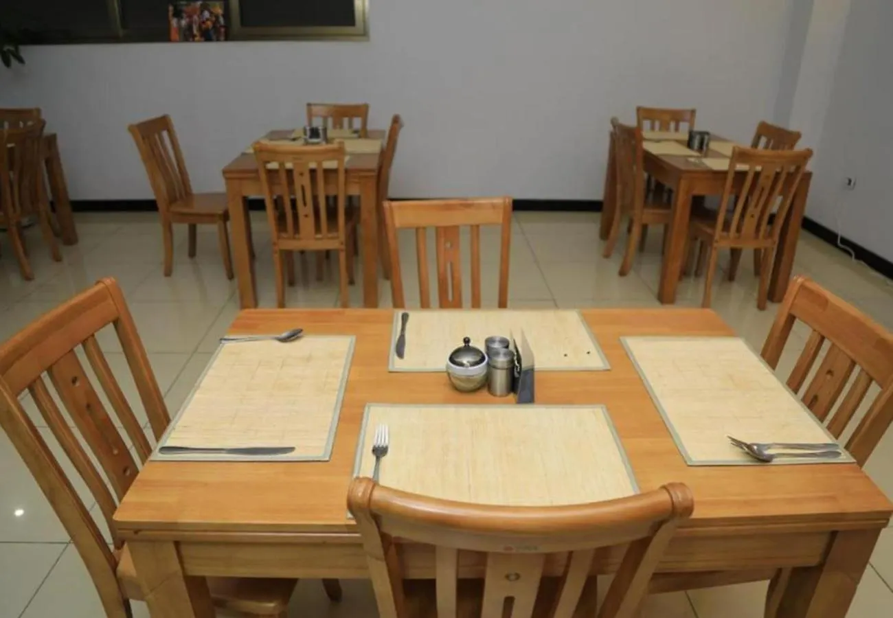 Rankset Guesthouse Apartment Addisz-Abeba 0*,