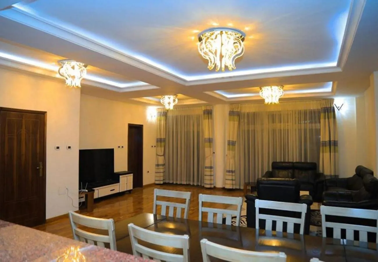 Rankset Guesthouse Apartment Addisz-Abeba 0*,  Etiópia