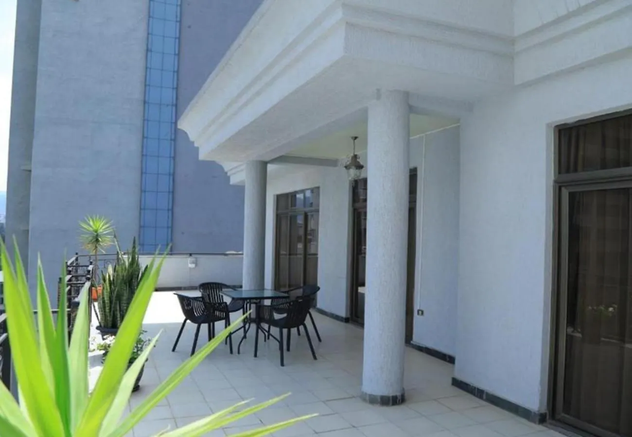 Rankset Guesthouse Apartment Addisz-Abeba