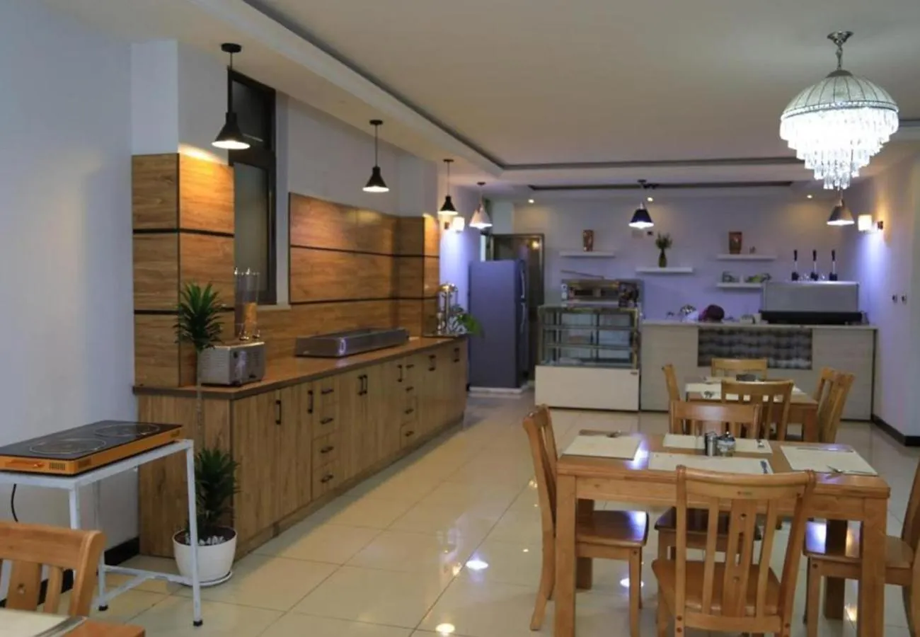 Rankset Guesthouse Apartment Addisz-Abeba Etiópia