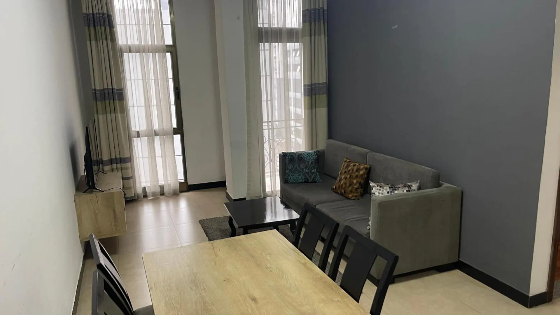 Rankset Guesthouse Apartment Addisz-Abeba