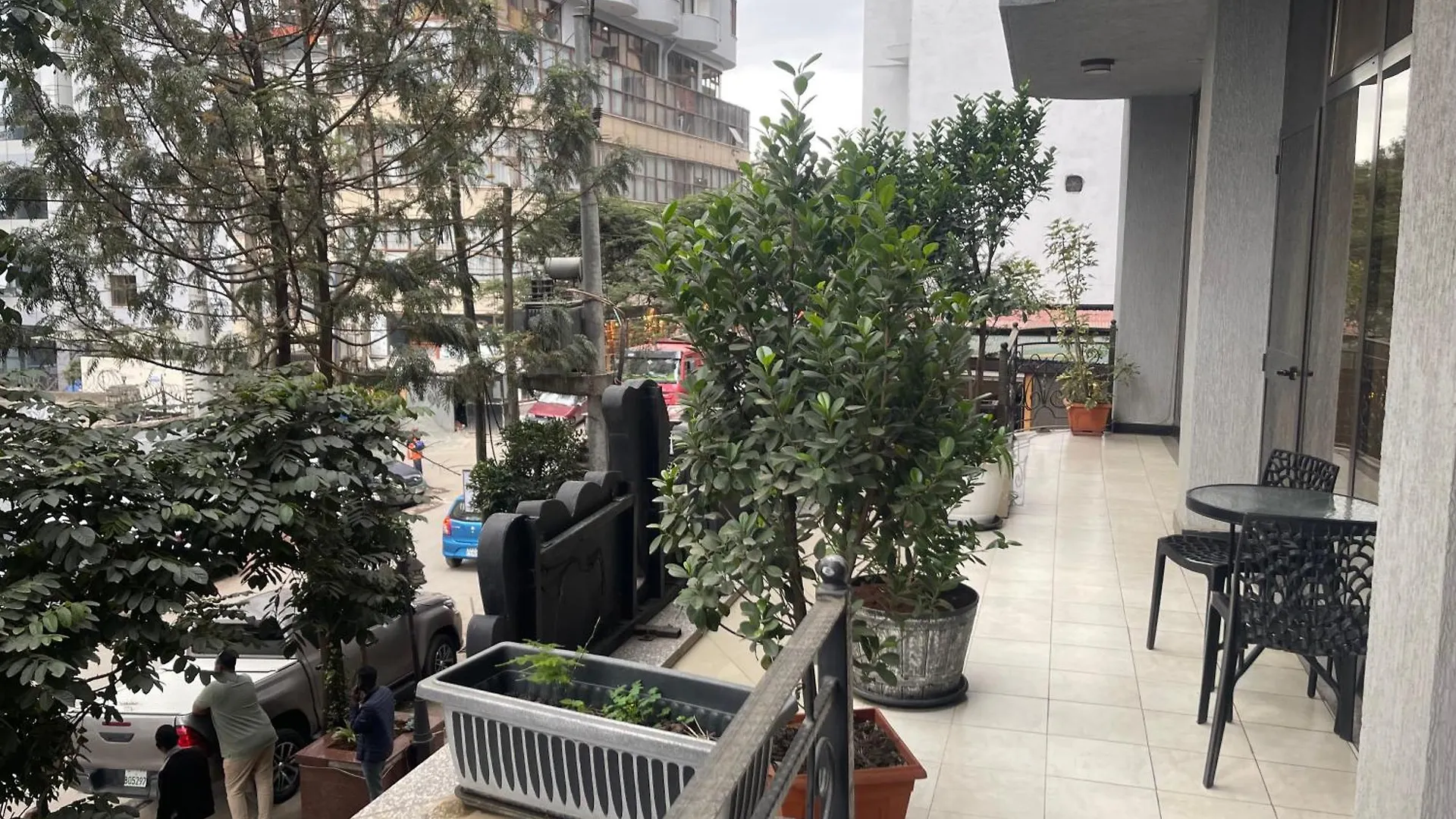 Rankset Guesthouse Apartment Addisz-Abeba Etiópia