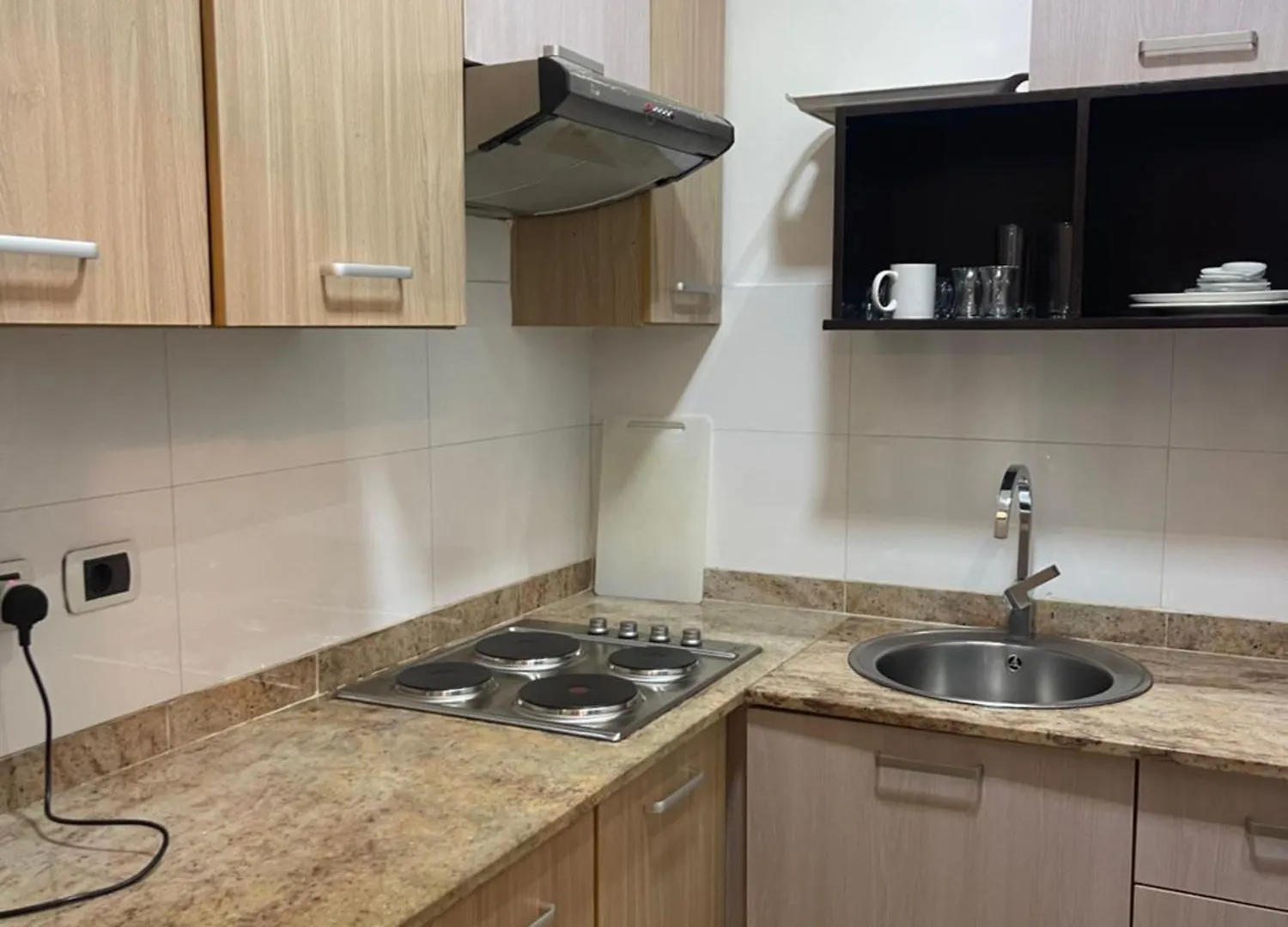Rankset Guesthouse Apartment Addisz-Abeba Vendégház