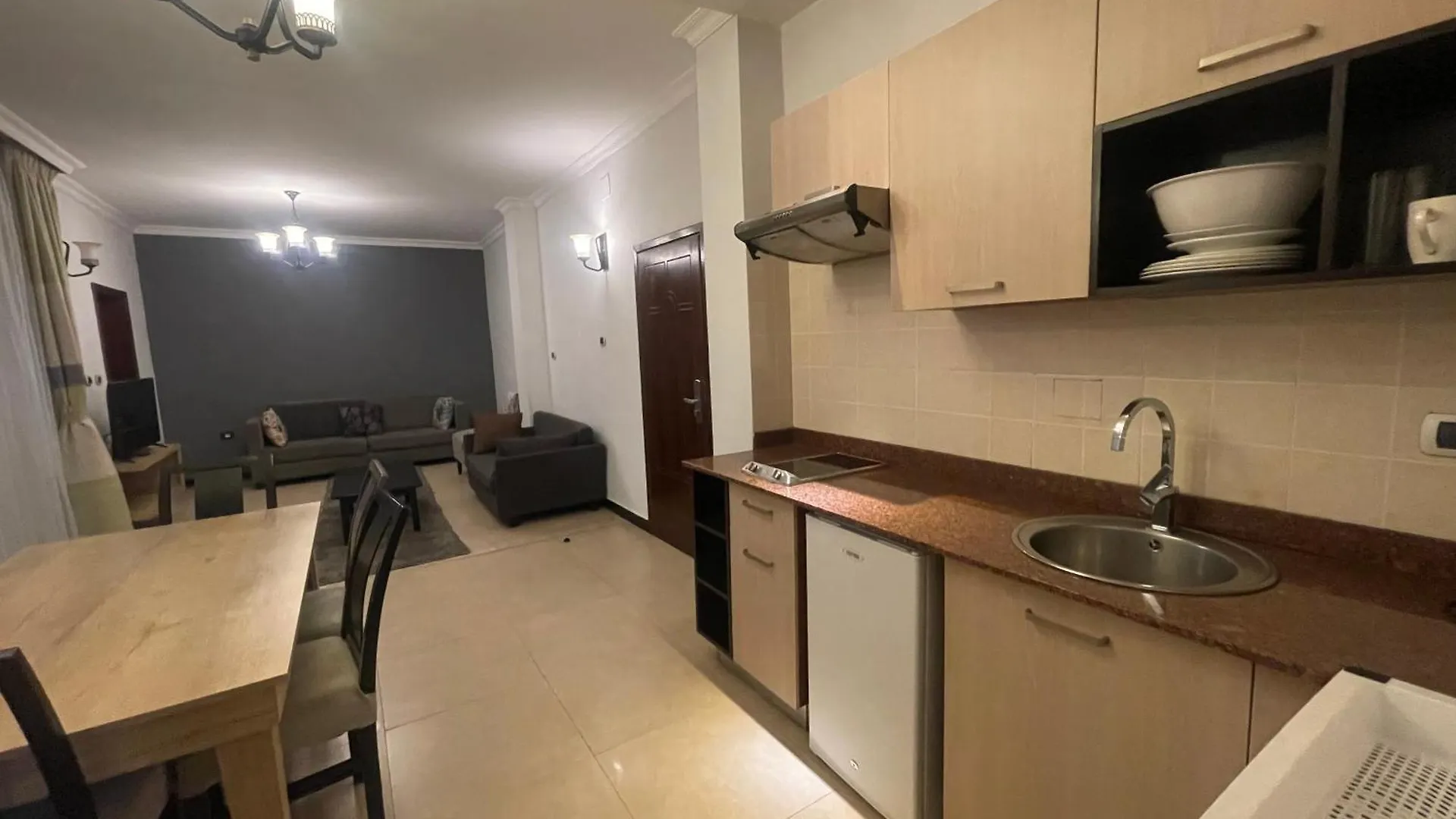 Rankset Guesthouse Apartment Addisz-Abeba Vendégház