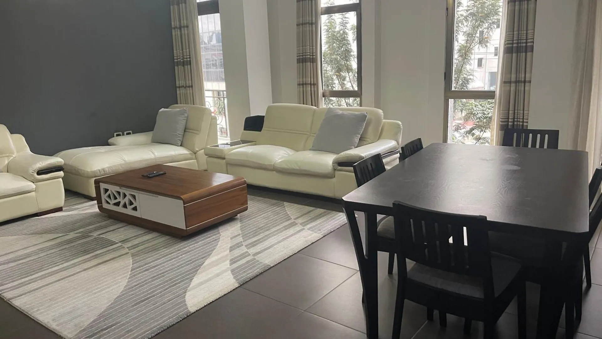 Vendégház Rankset Guesthouse Apartment Addisz-Abeba Etiópia