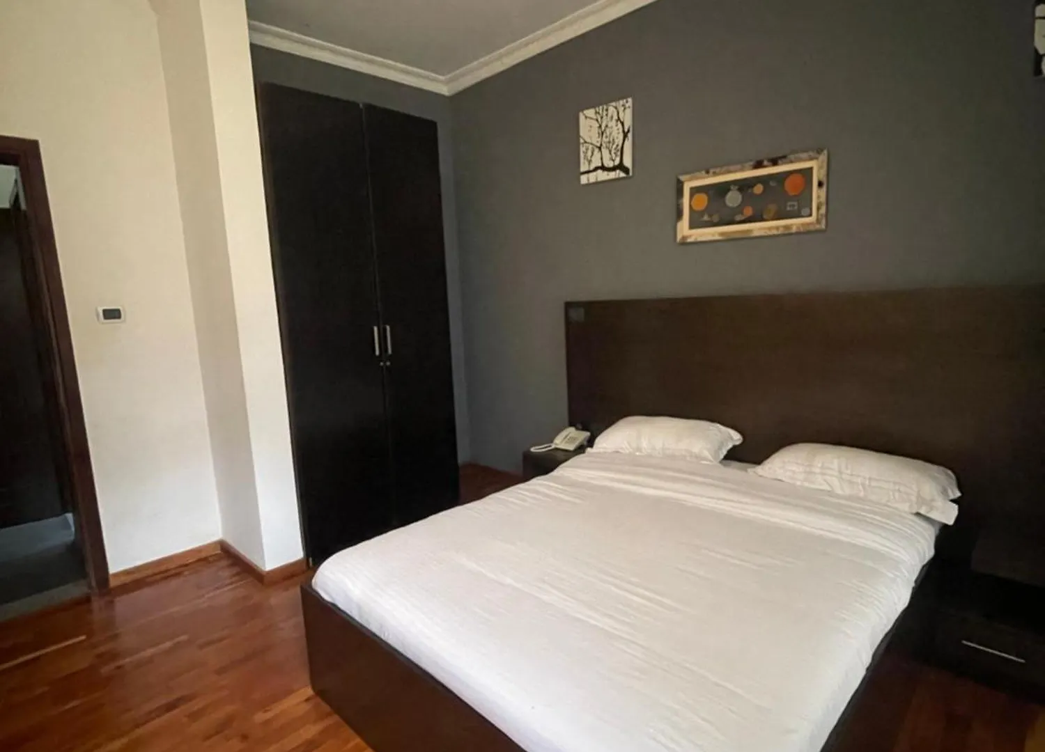 Rankset Guesthouse Apartment Addisz-Abeba