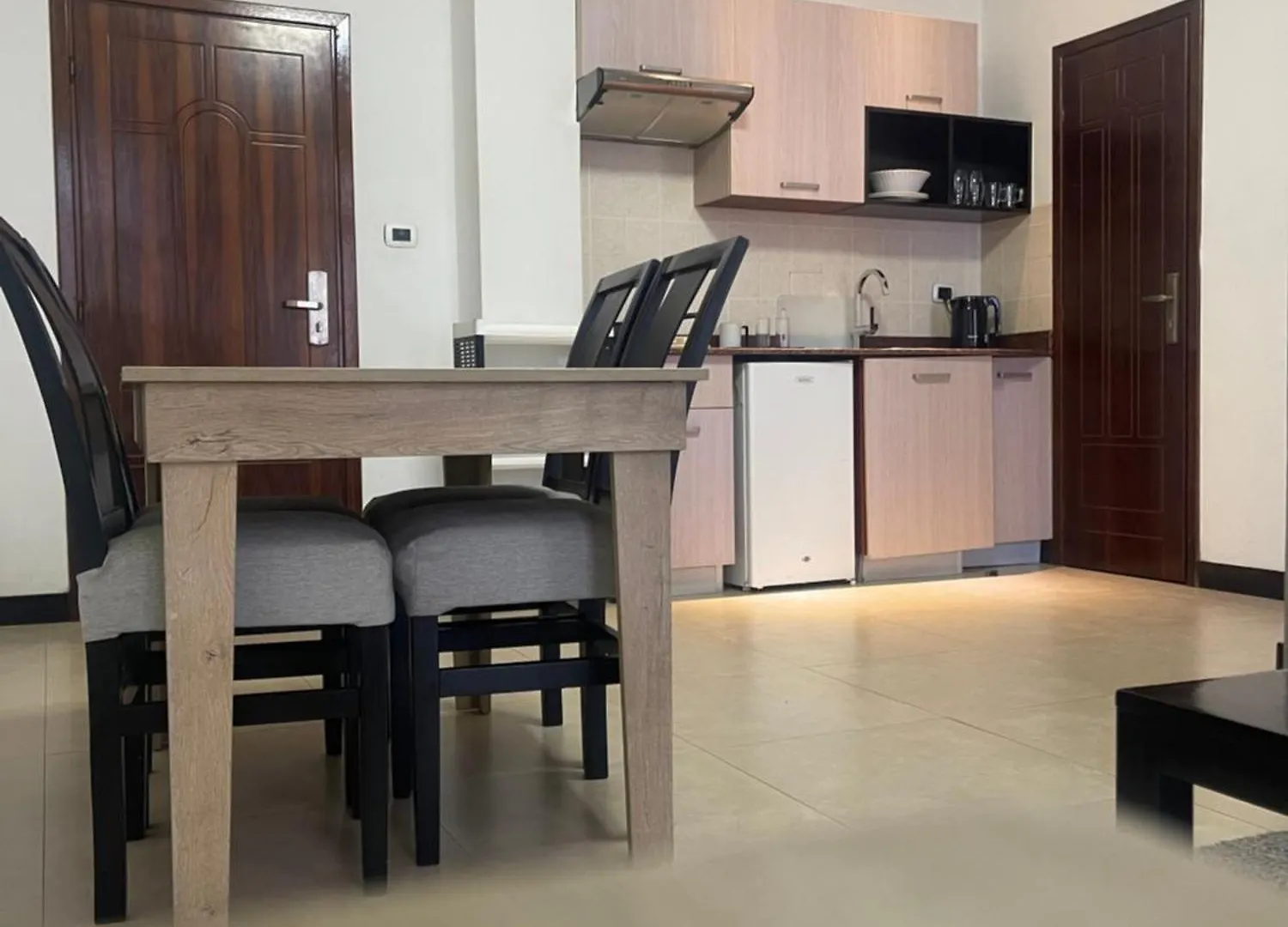 Rankset Guesthouse Apartment Addisz-Abeba 0*,