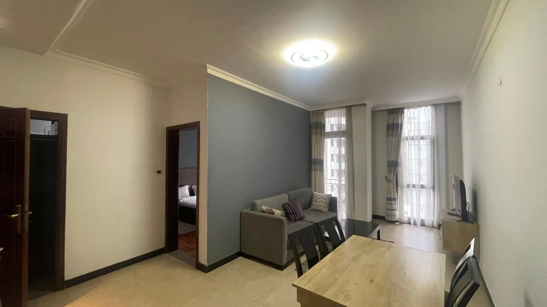 Rankset Guesthouse Apartment Addisz-Abeba