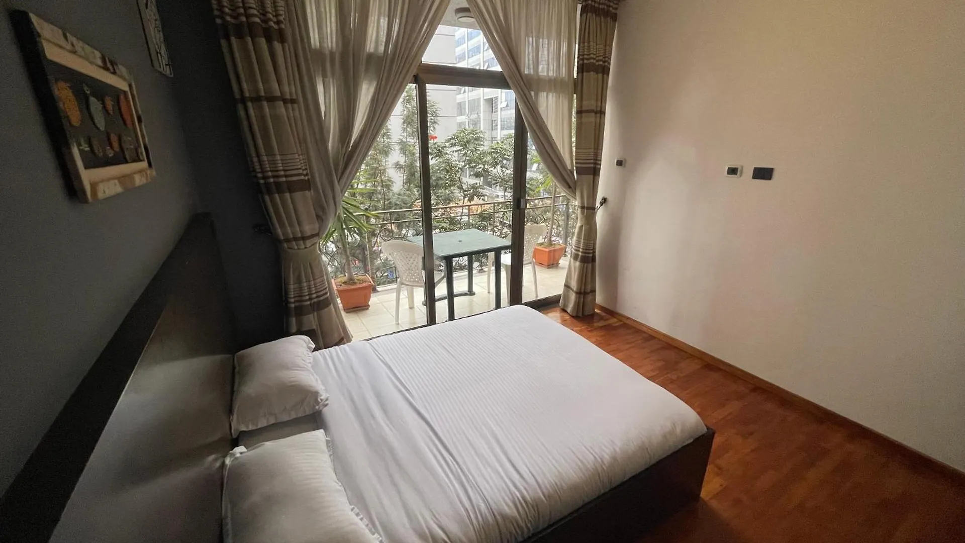 Rankset Guesthouse Apartment Addisz-Abeba Vendégház