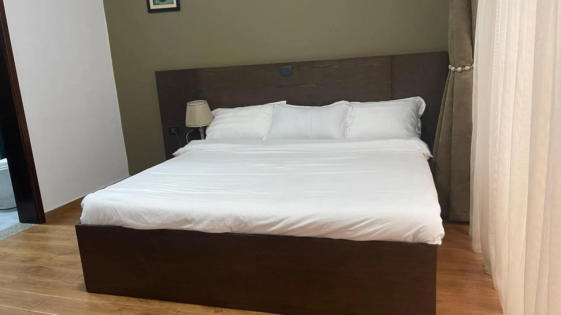 Vendégház Rankset Guesthouse Apartment Addisz-Abeba Etiópia