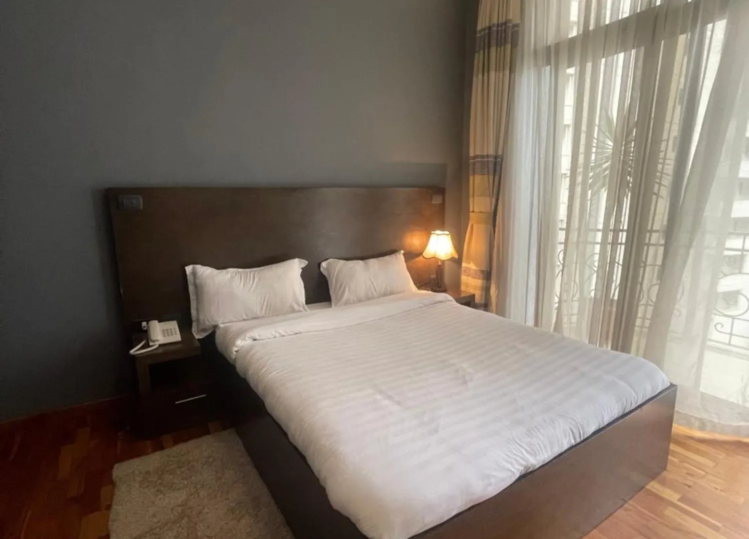 Rankset Guesthouse Apartment Addisz-Abeba Vendégház