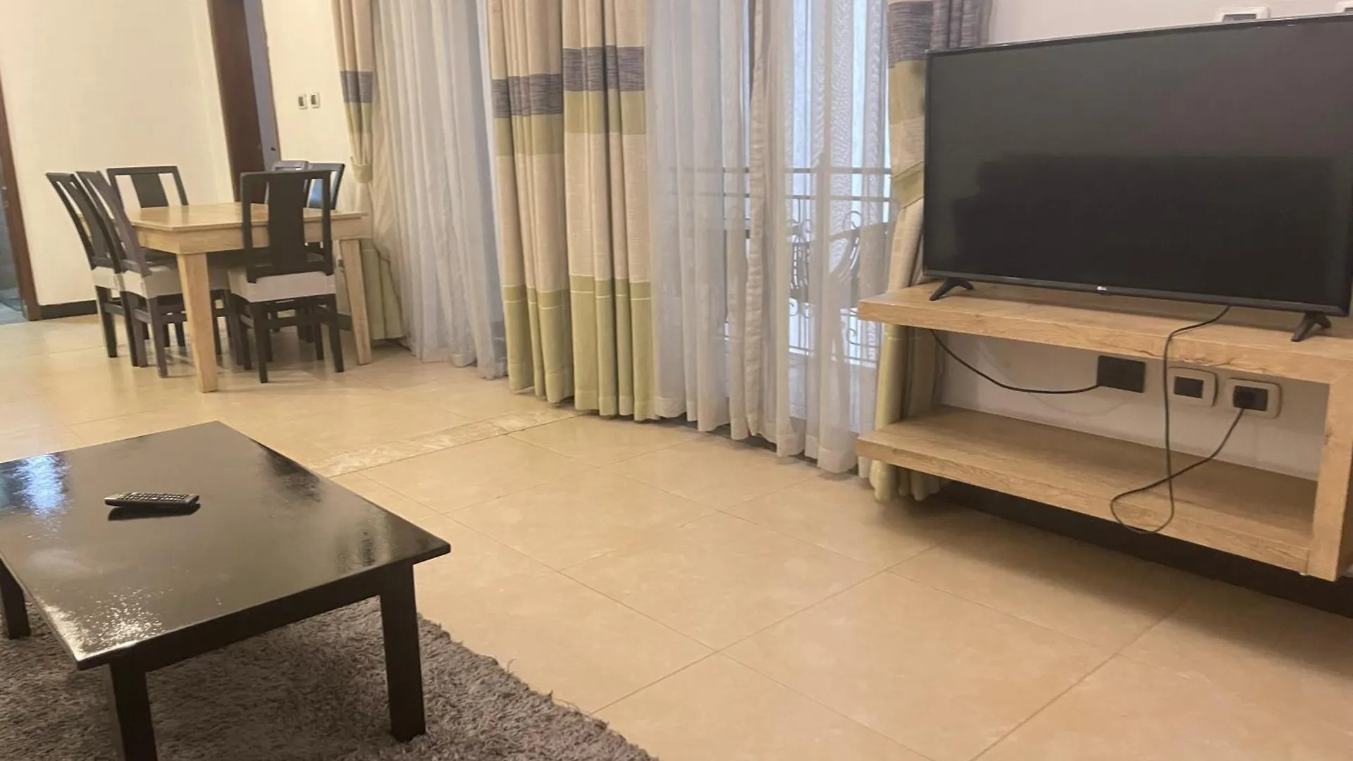 Rankset Guesthouse Apartment Addisz-Abeba