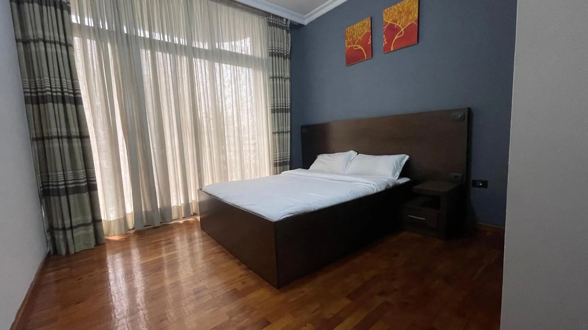 Rankset Guesthouse Apartment Addisz-Abeba