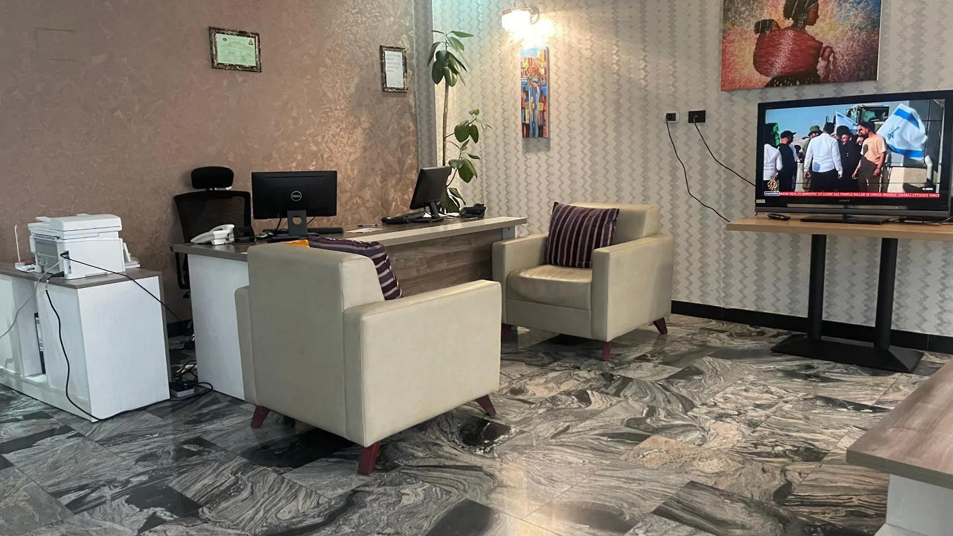 Vendégház Rankset Guesthouse Apartment Addisz-Abeba