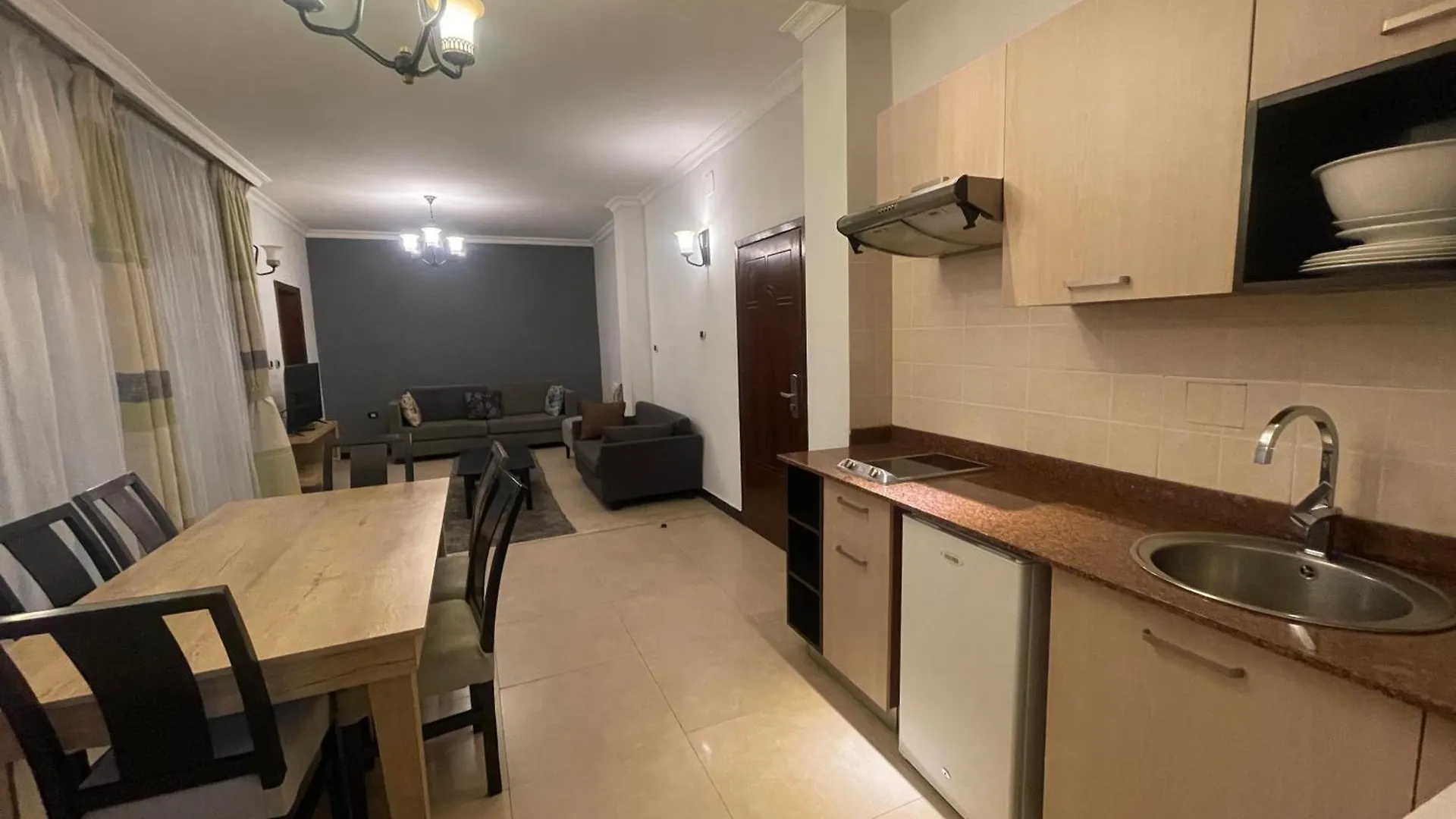 Rankset Guesthouse Apartment Addisz-Abeba