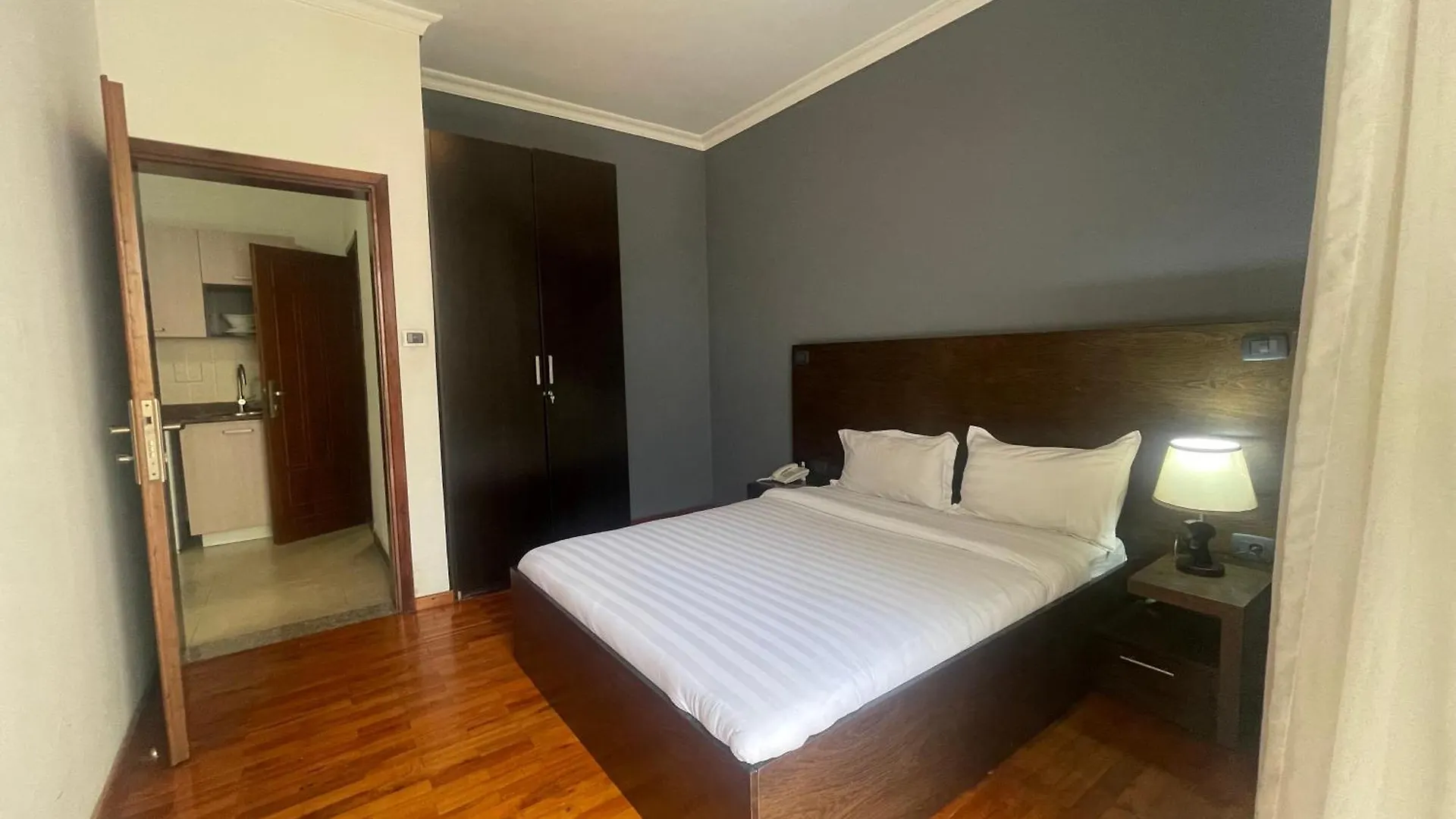 Rankset Guesthouse Apartment Addisz-Abeba 0*,