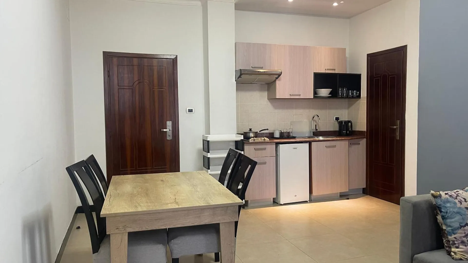 Rankset Guesthouse Apartment Addisz-Abeba 0*,