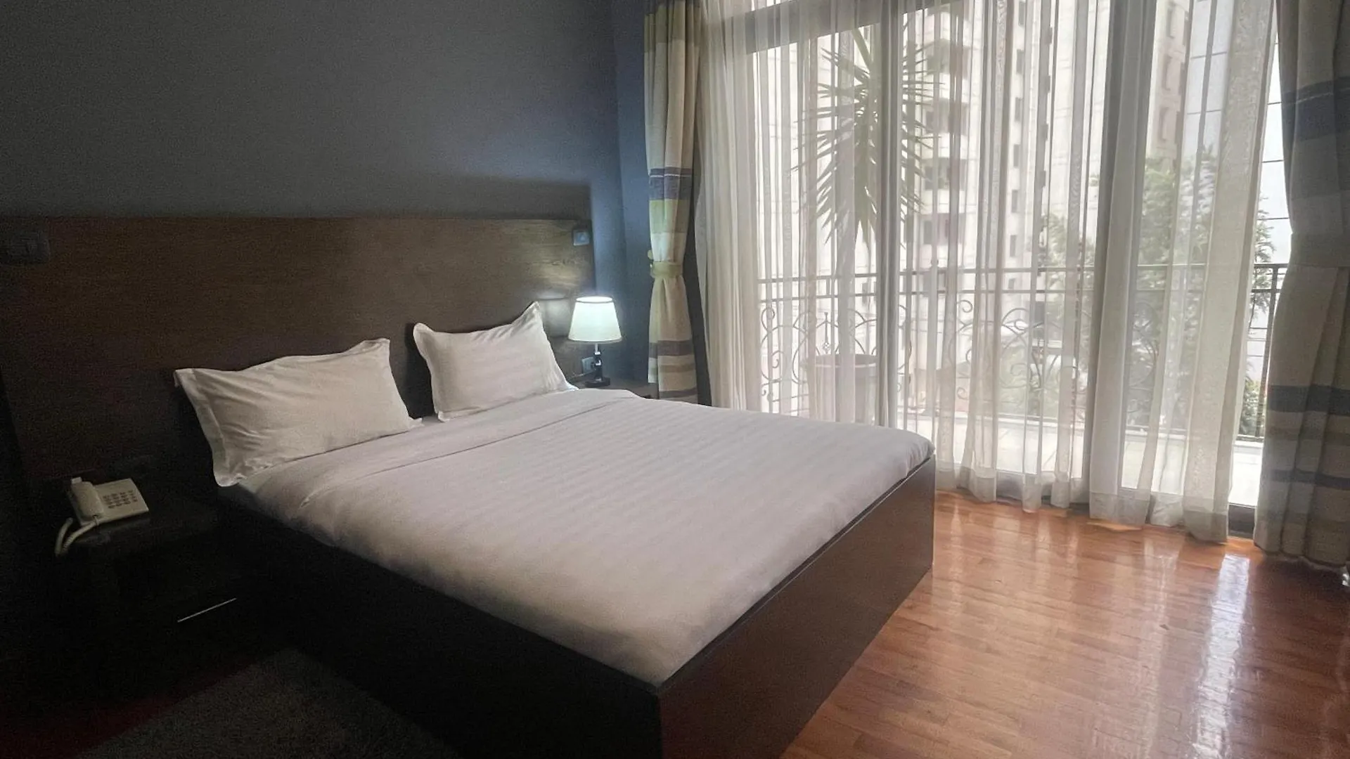 Rankset Guesthouse Apartment Addisz-Abeba