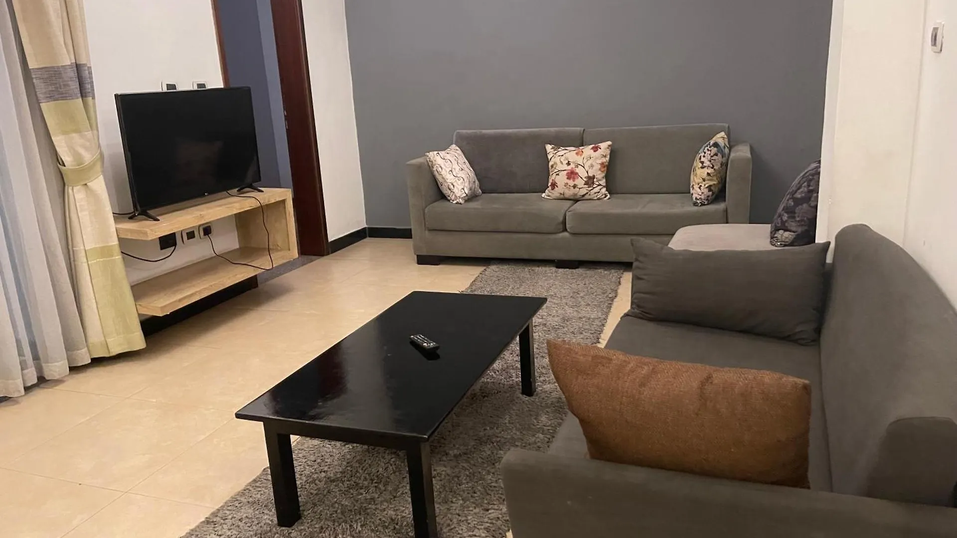 Vendégház Rankset Guesthouse Apartment Addisz-Abeba