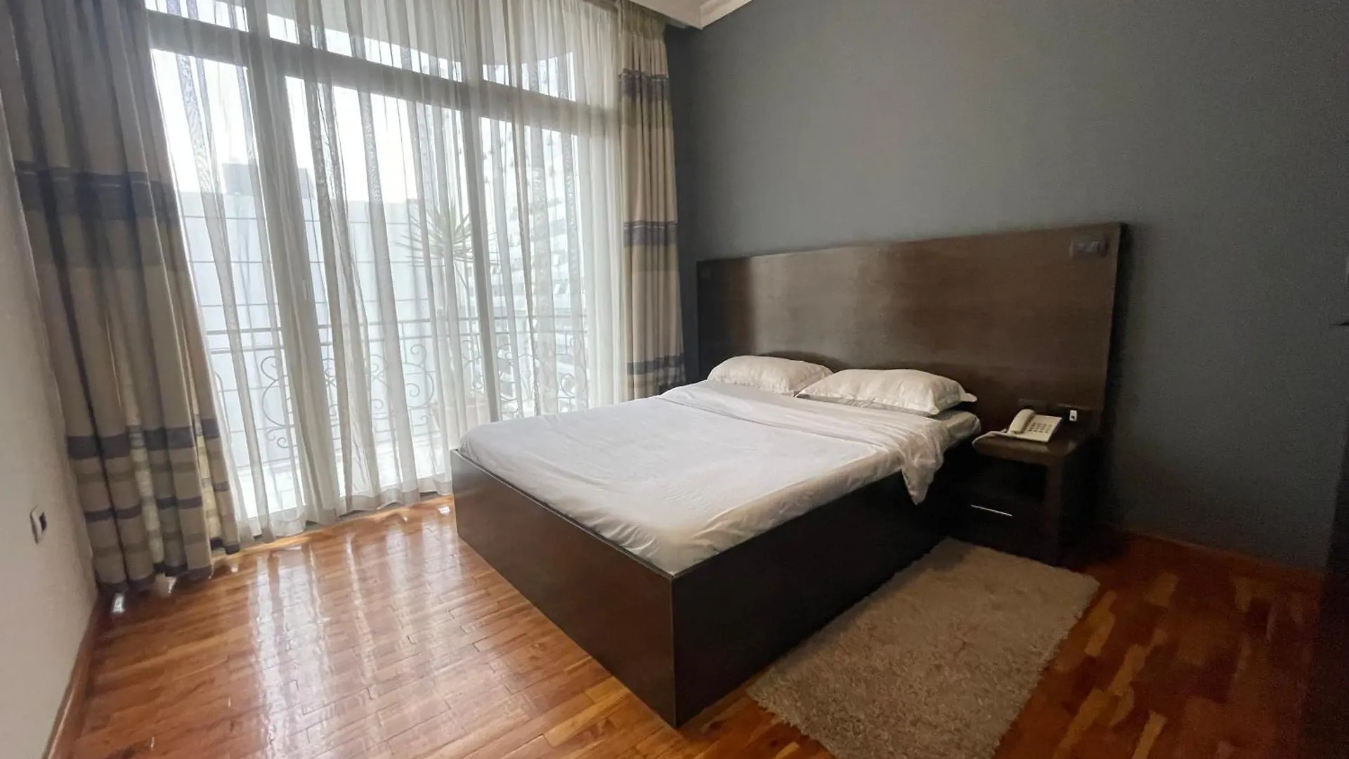 Rankset Guesthouse Apartment Addisz-Abeba Vendégház