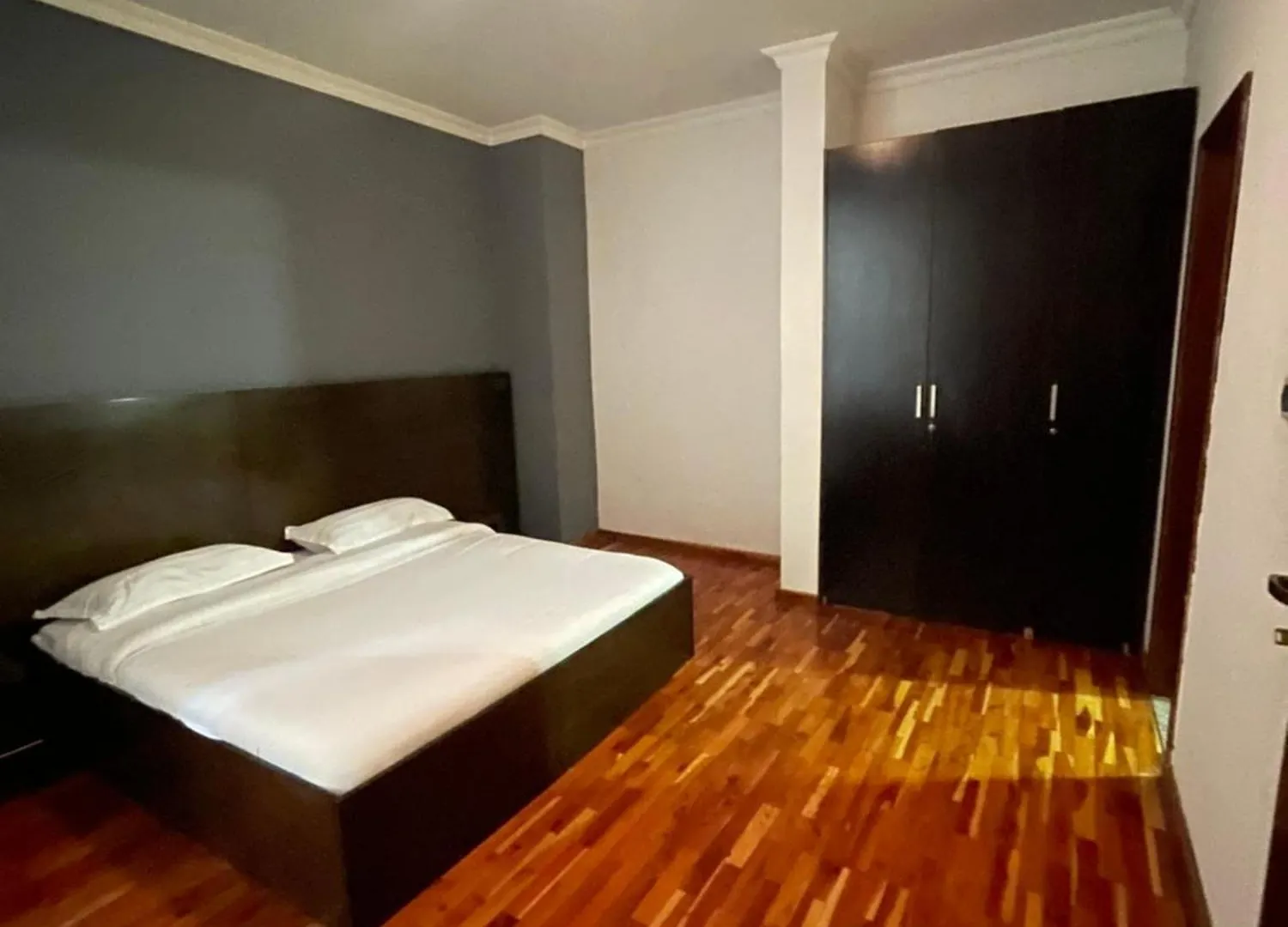 Rankset Guesthouse Apartment Addisz-Abeba Etiópia