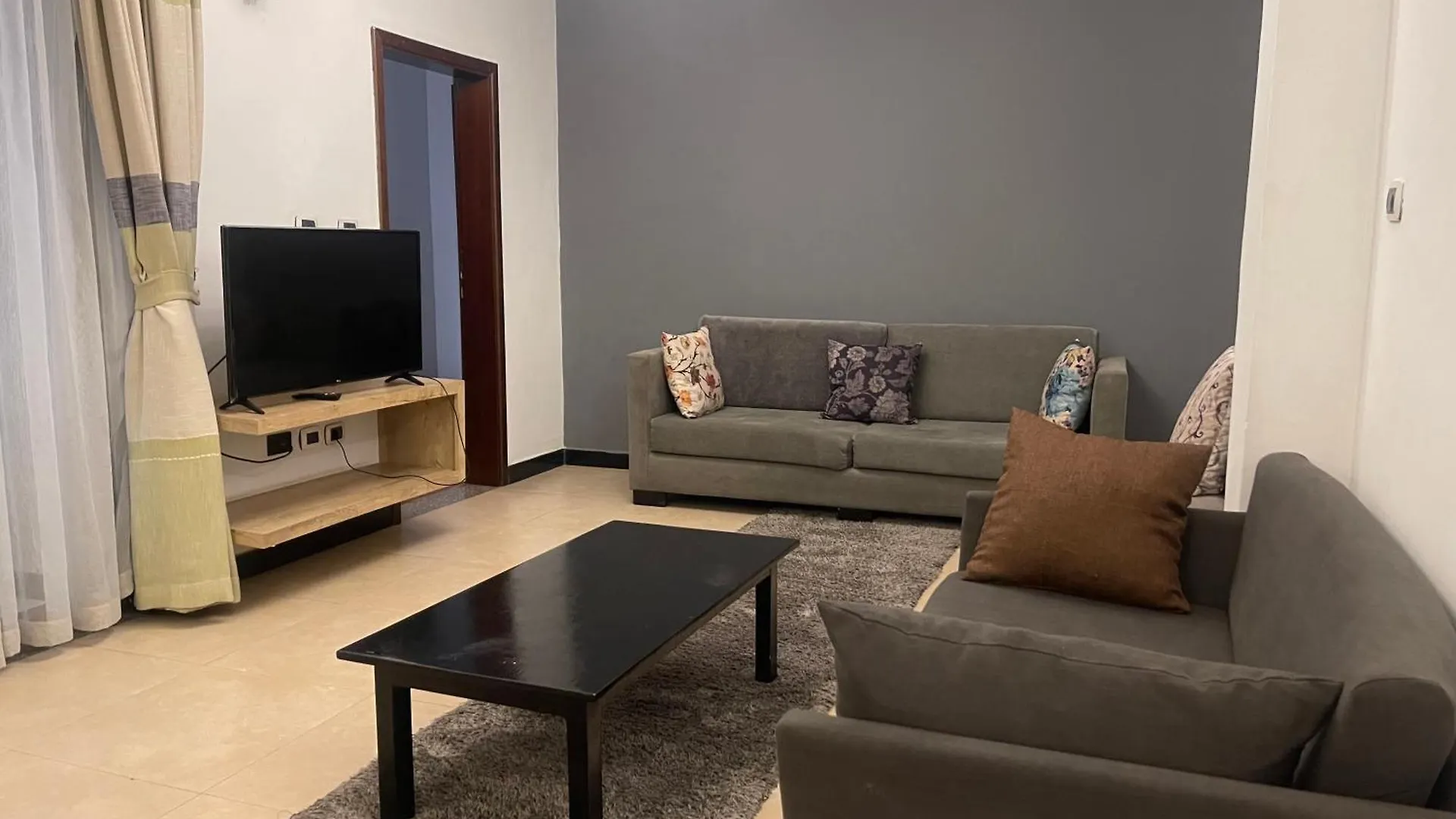 Vendégház Rankset Guesthouse Apartment Addisz-Abeba Etiópia