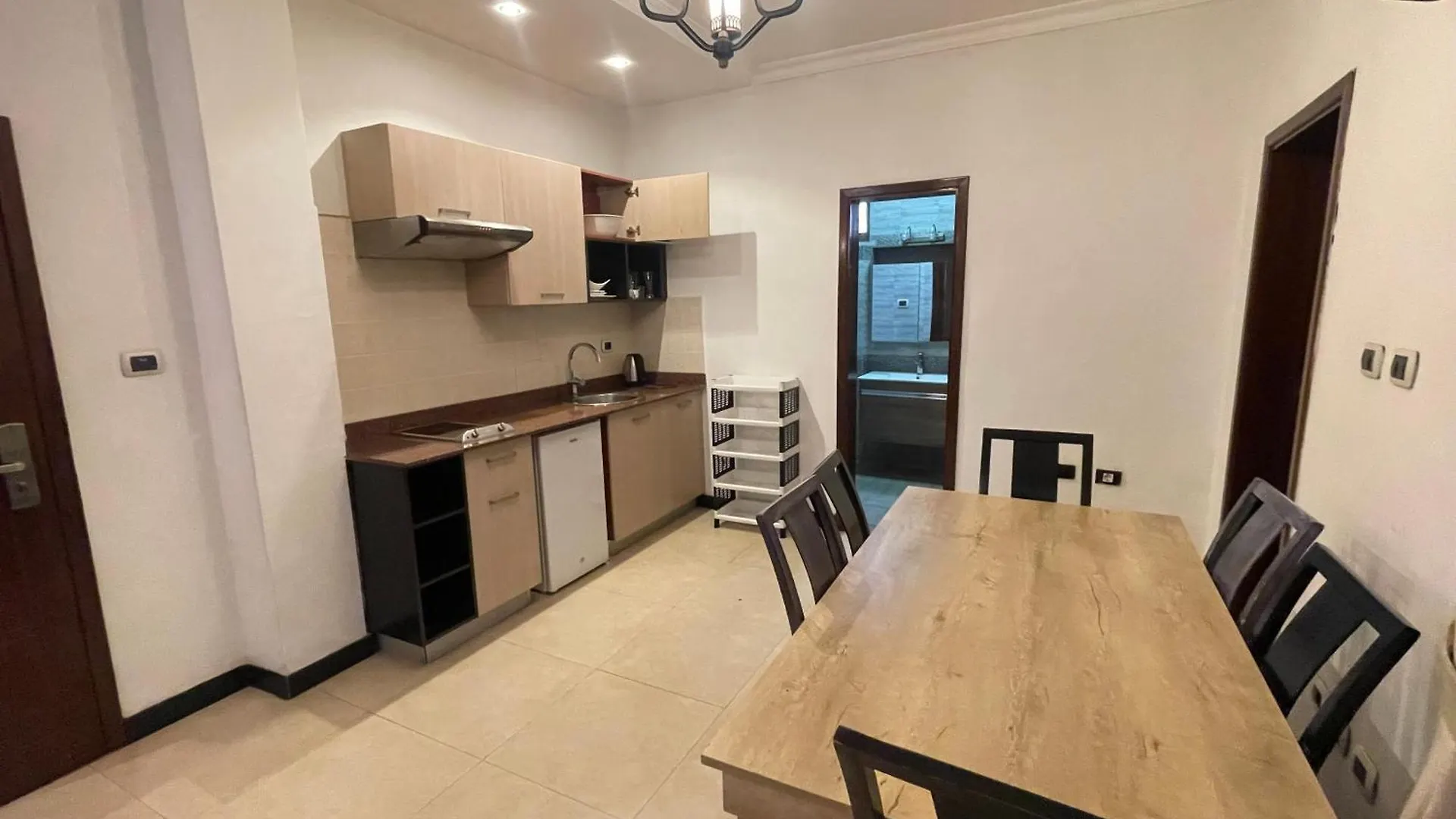 Rankset Guesthouse Apartment Addisz-Abeba Vendégház