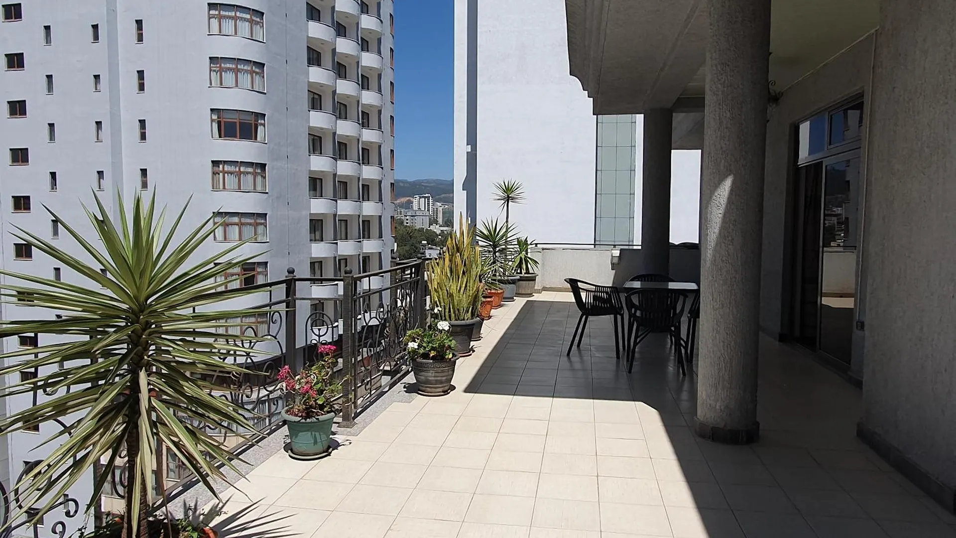 Rankset Guesthouse Apartment Addisz-Abeba