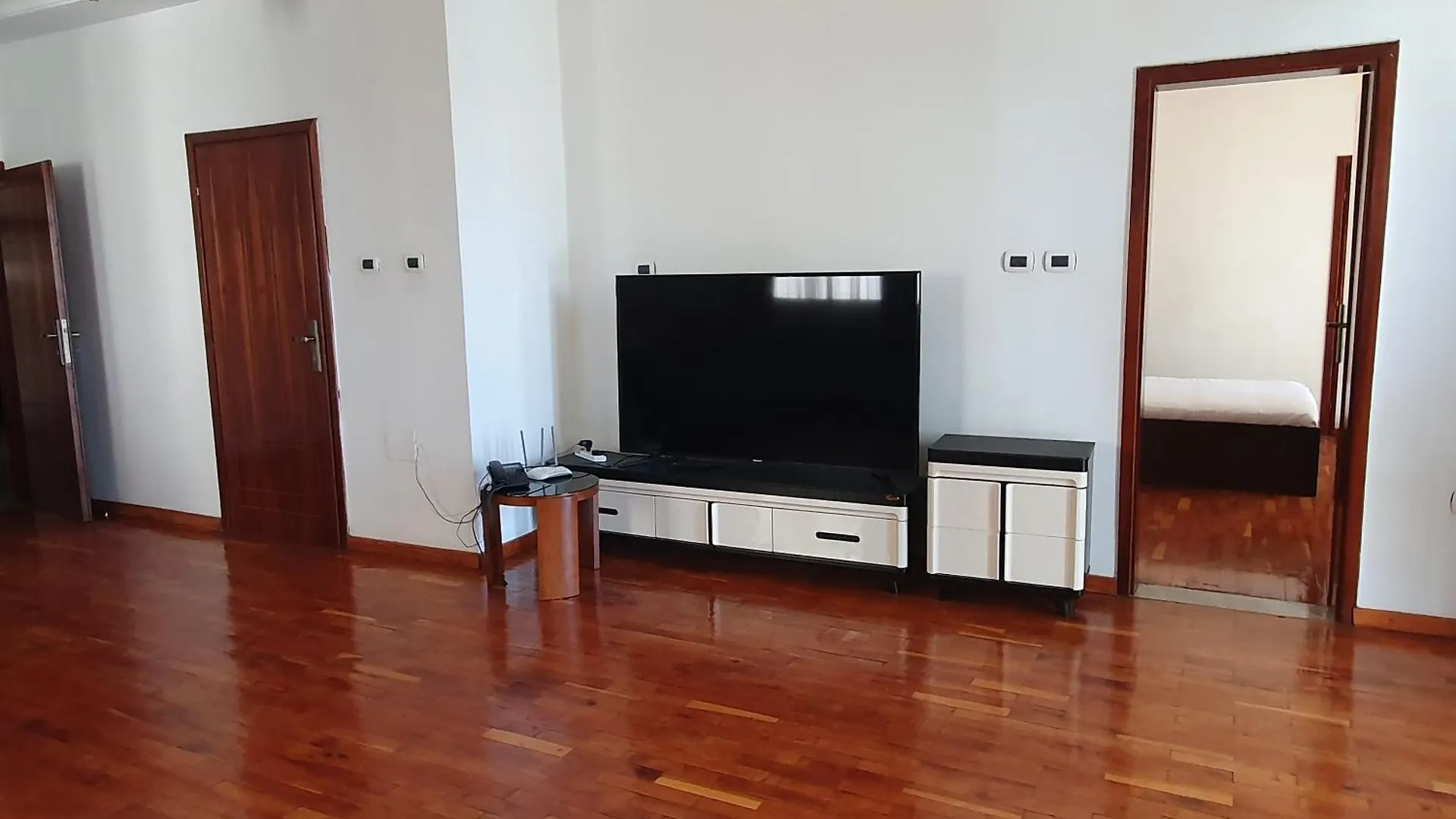Vendégház Rankset Guesthouse Apartment Addisz-Abeba