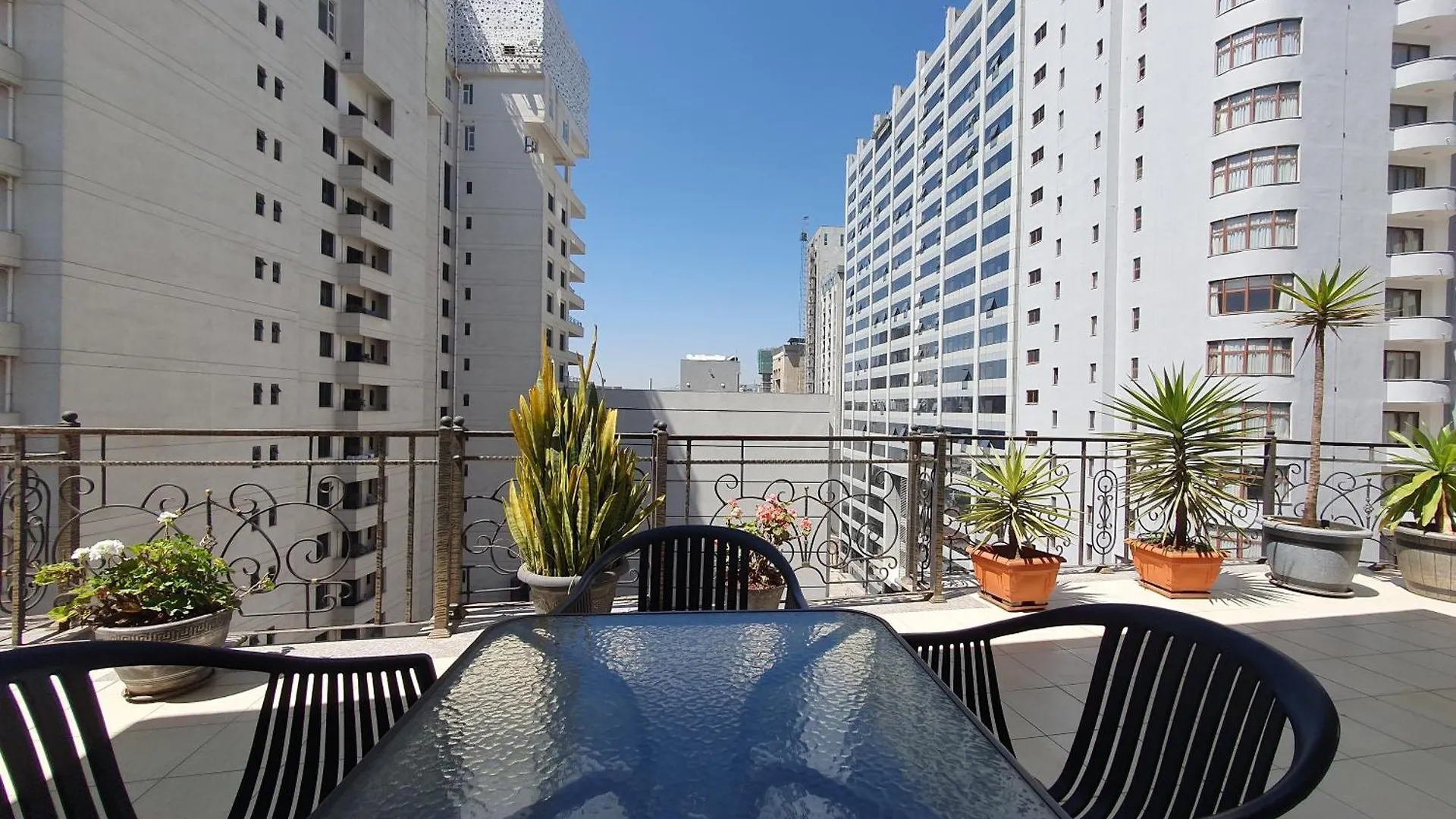 Rankset Guesthouse Apartment Addisz-Abeba