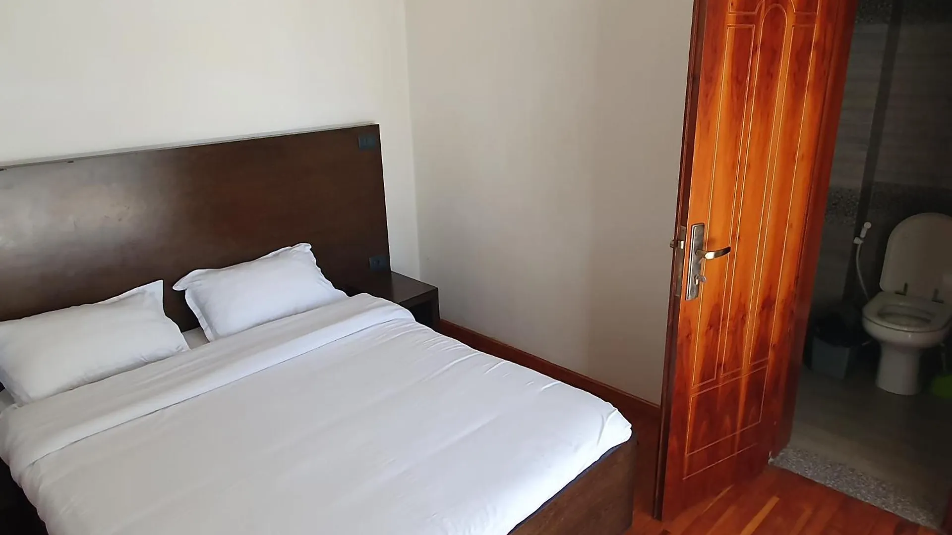 Vendégház Rankset Guesthouse Apartment Addisz-Abeba