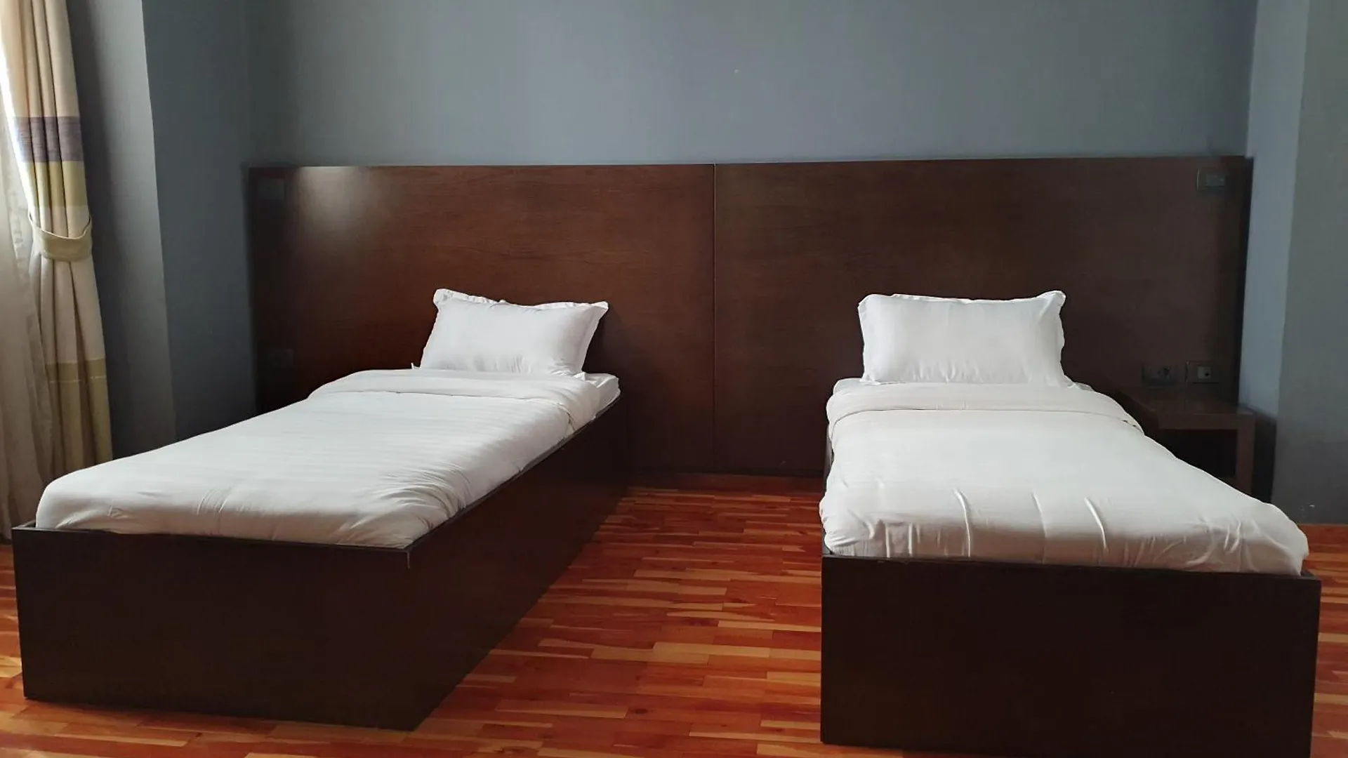 Rankset Guesthouse Apartment Addisz-Abeba