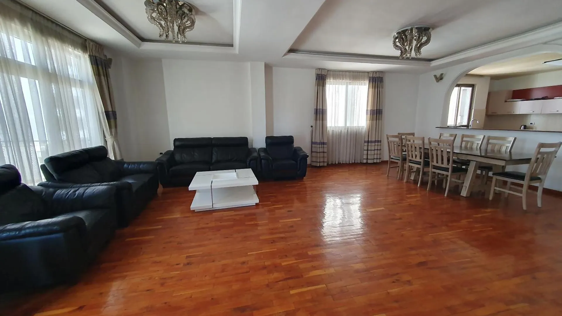 Rankset Guesthouse Apartment Addisz-Abeba Etiópia